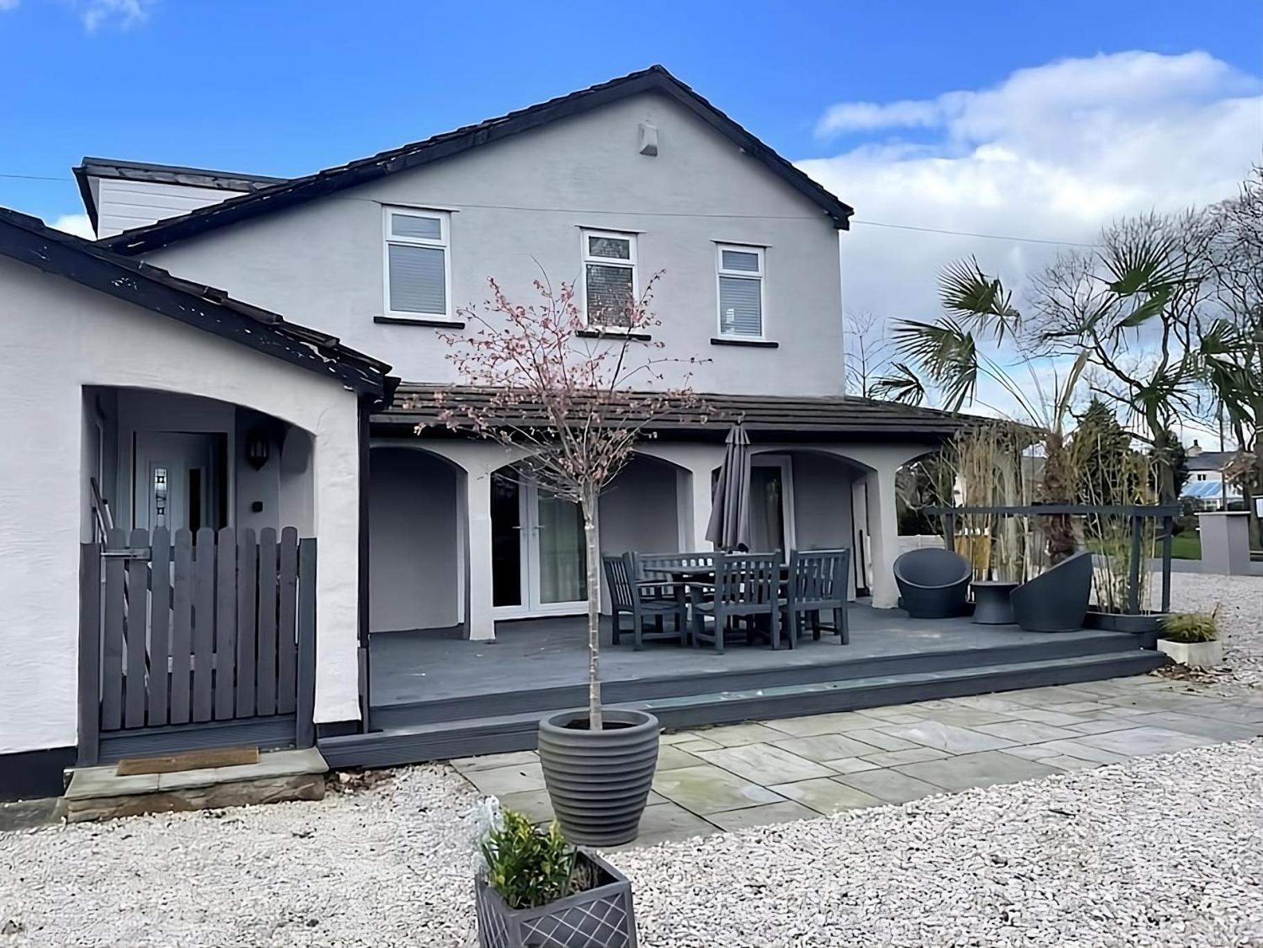 Spacious 2 Bed Ribble Valley Apartment Blackburn  Eksteriør billede